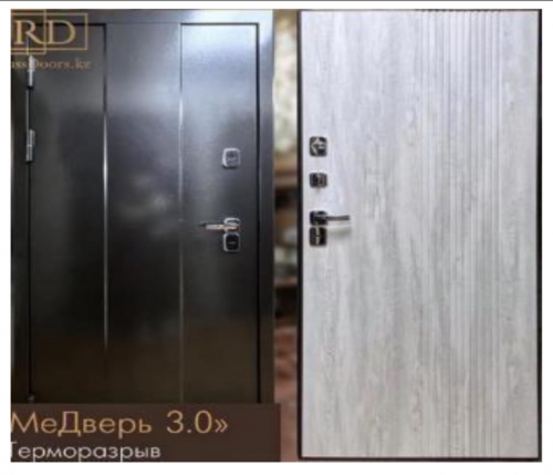 МеДверь 3.0 Медверь 3.0